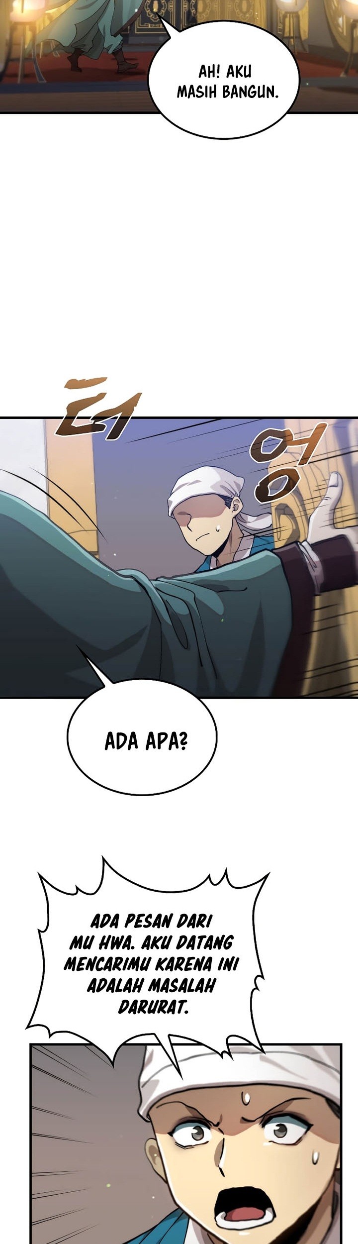 Doctor’s Rebirth Chapter 112 Gambar 60