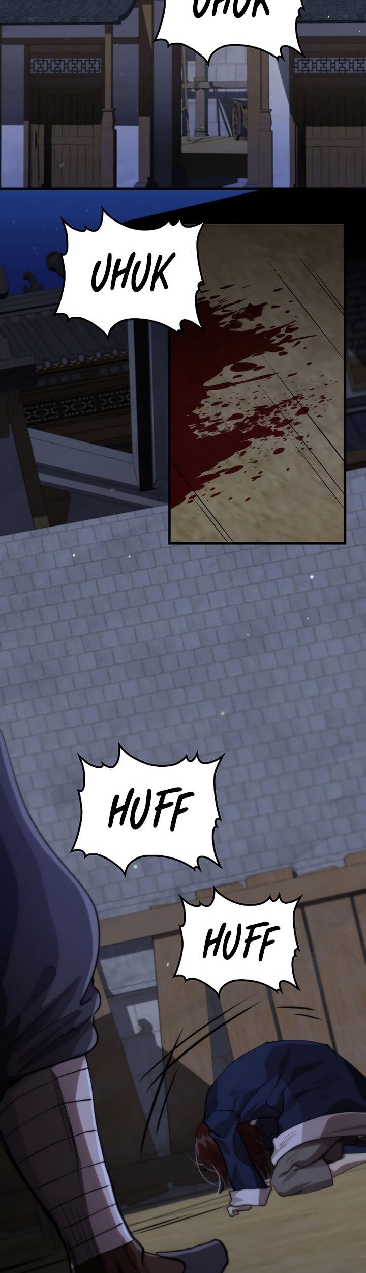 Doctor’s Rebirth Chapter 112 Gambar 72