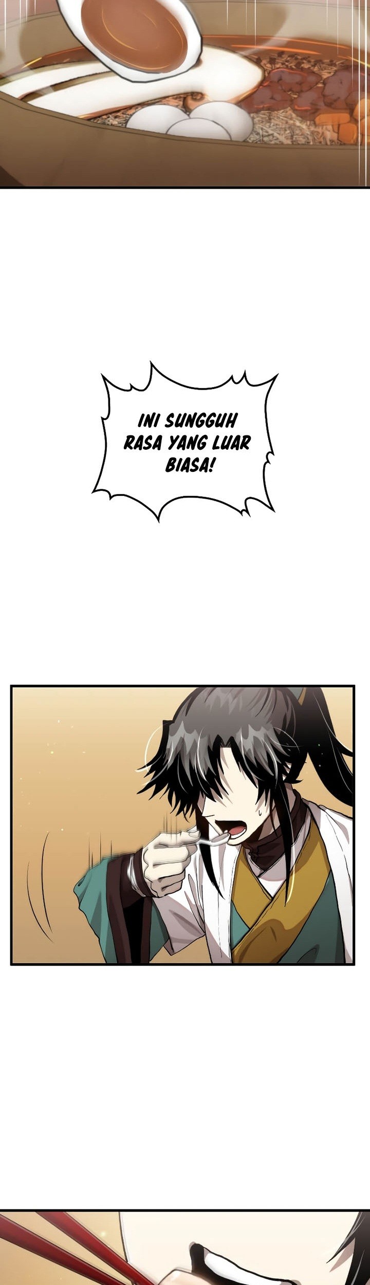 Doctor’s Rebirth Chapter 112 Gambar 12