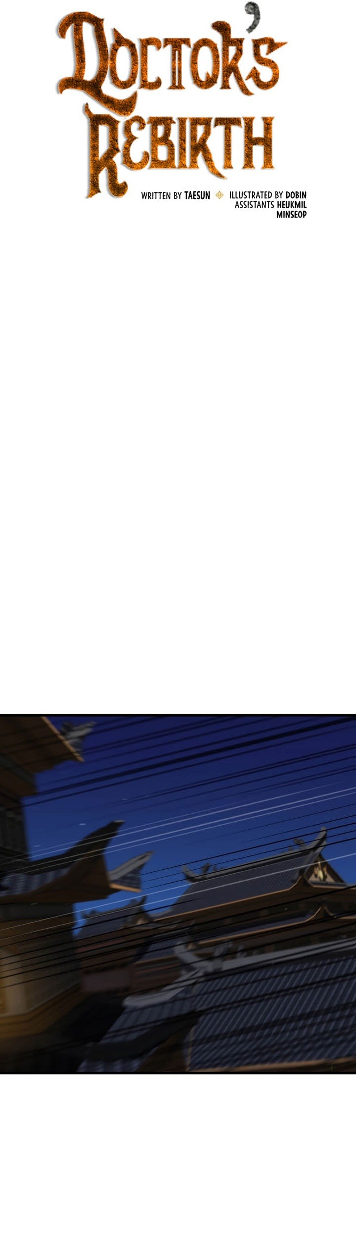 Doctor’s Rebirth Chapter 113 Gambar 22