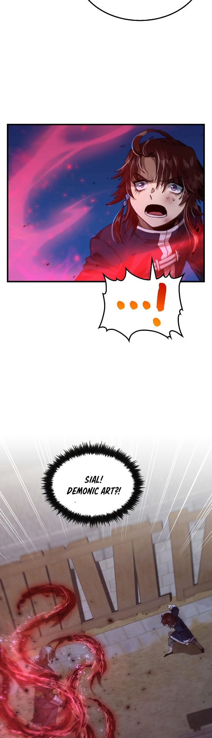 Doctor’s Rebirth Chapter 113 Gambar 40