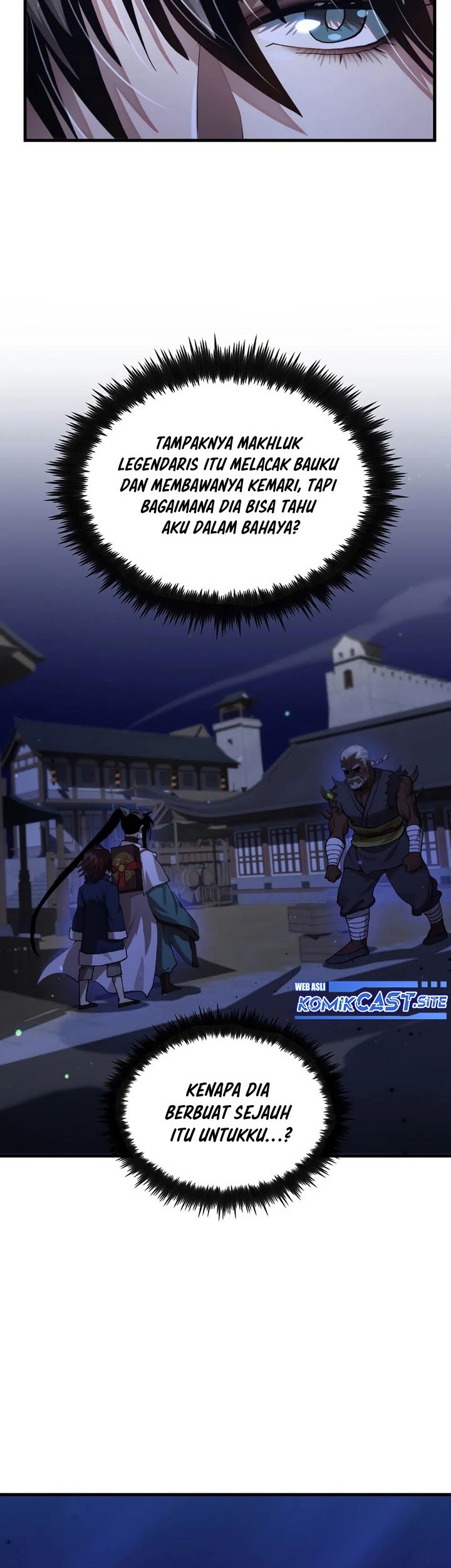 Doctor’s Rebirth Chapter 113 Gambar 68