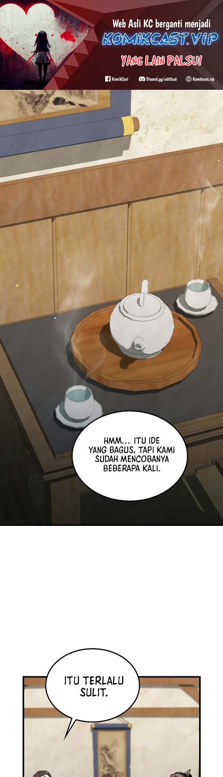 Baca Doctor’s Rebirth Chapter 133 Gambar 2