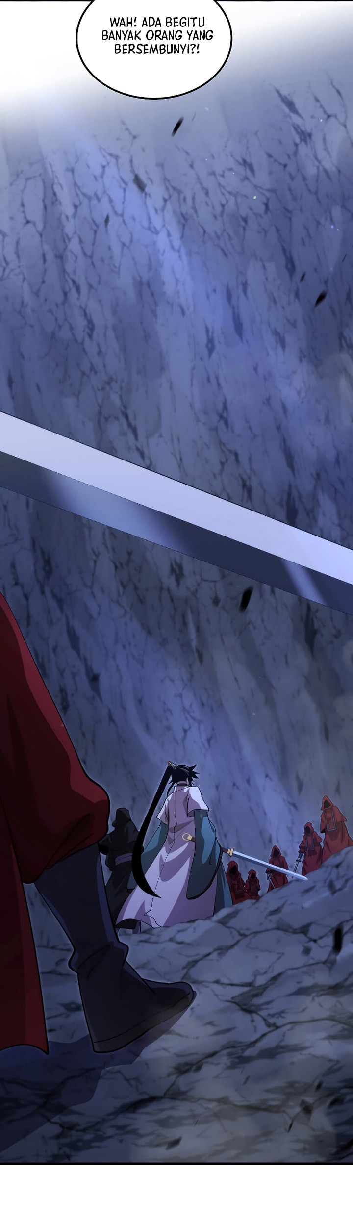 Doctor’s Rebirth Chapter 134 Gambar 64