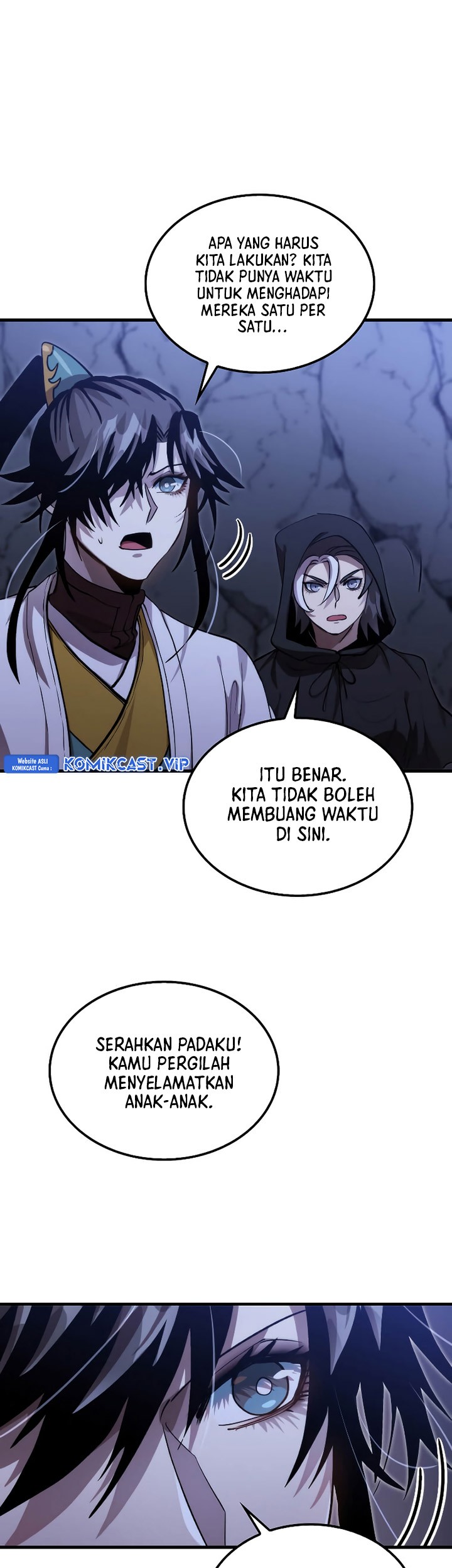 Doctor’s Rebirth Chapter 134 Gambar 66