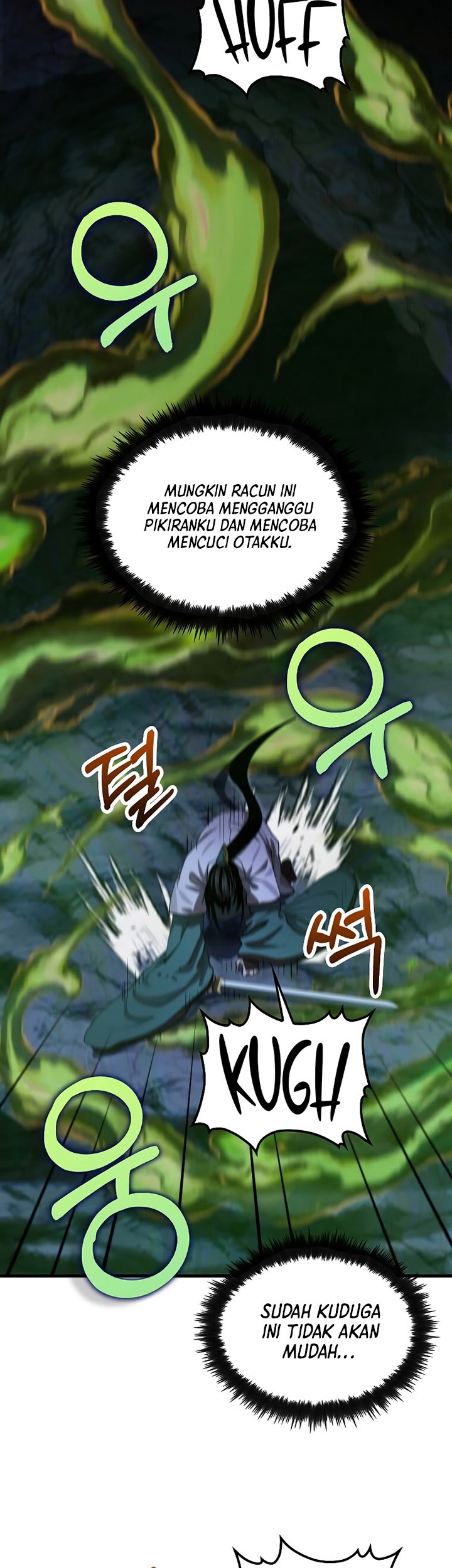 Doctor’s Rebirth Chapter 135 Gambar 36