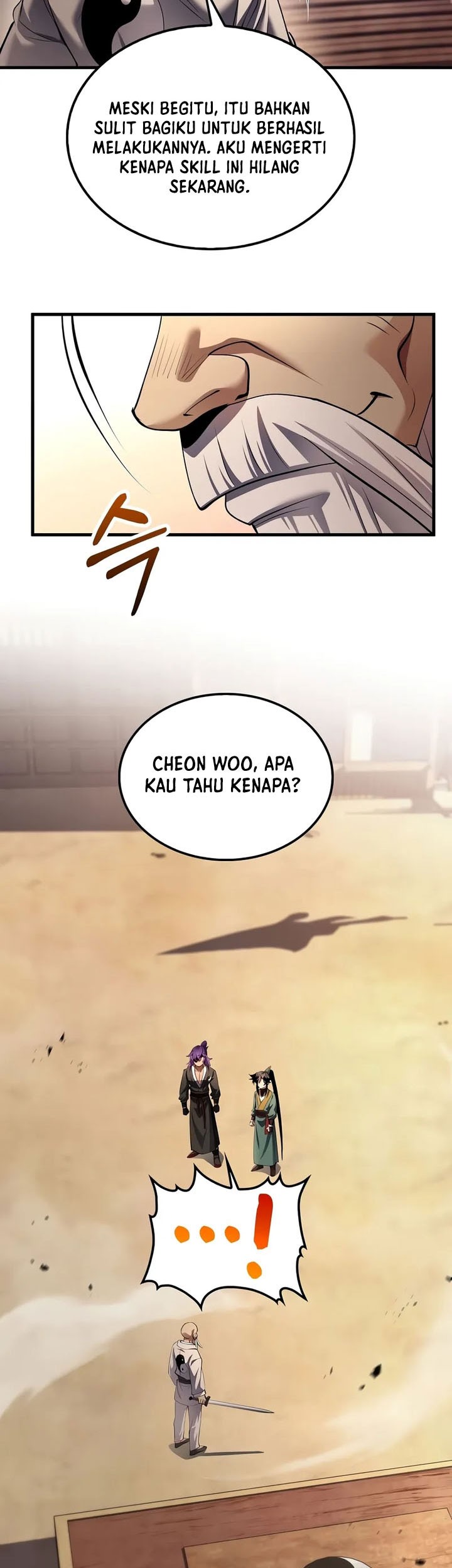 Doctor’s Rebirth Chapter 178 Gambar 48