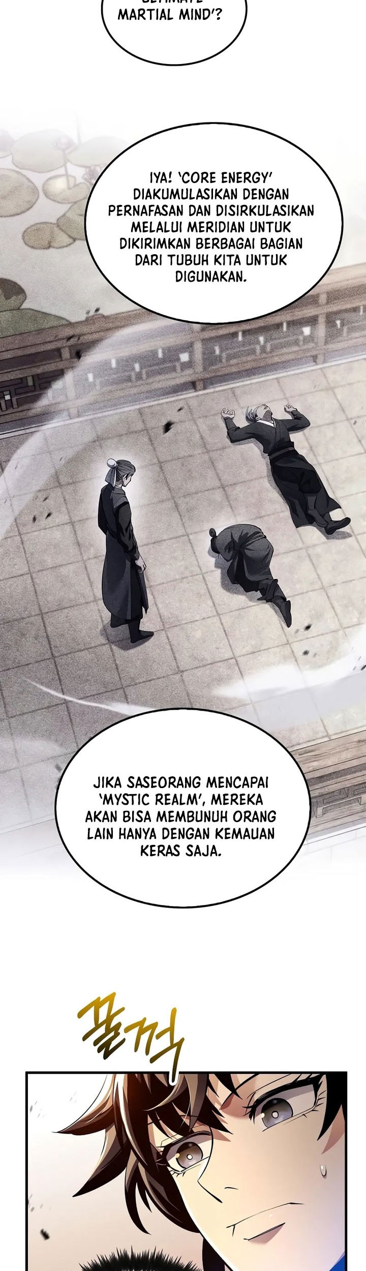Doctor’s Rebirth Chapter 178 Gambar 54
