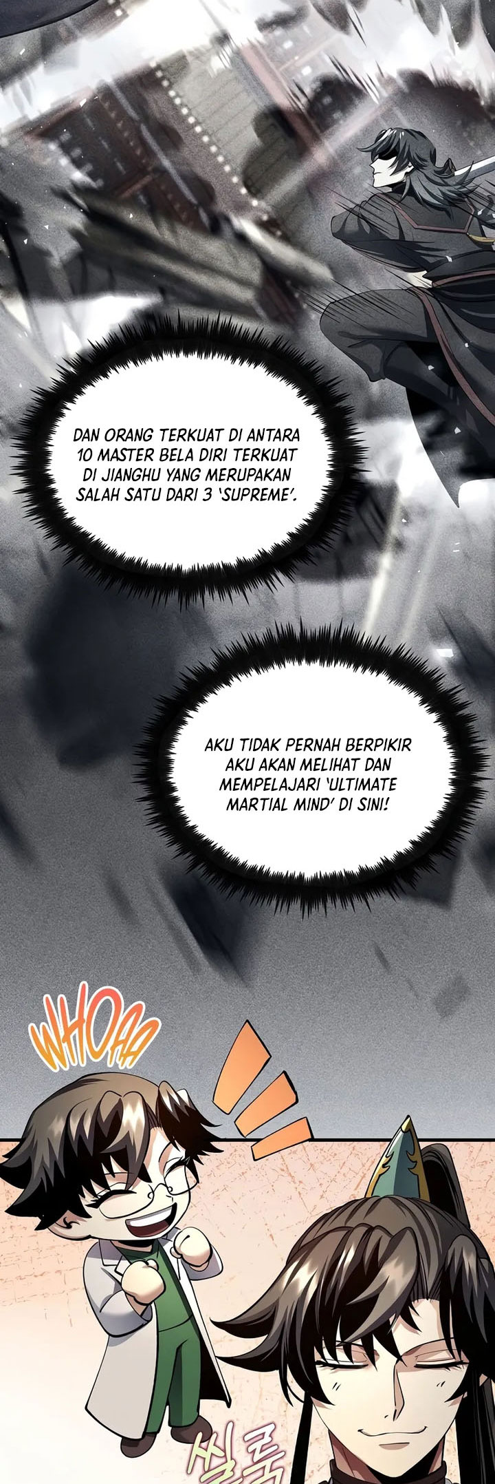 Doctor’s Rebirth Chapter 178 Gambar 60