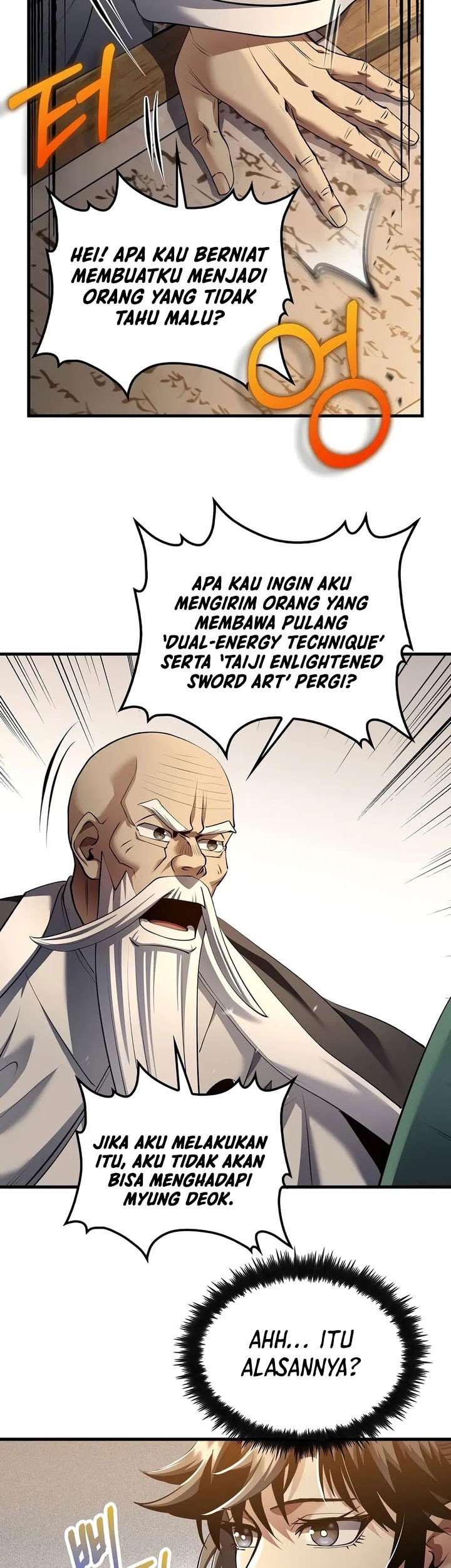Doctor’s Rebirth Chapter 178 Gambar 4
