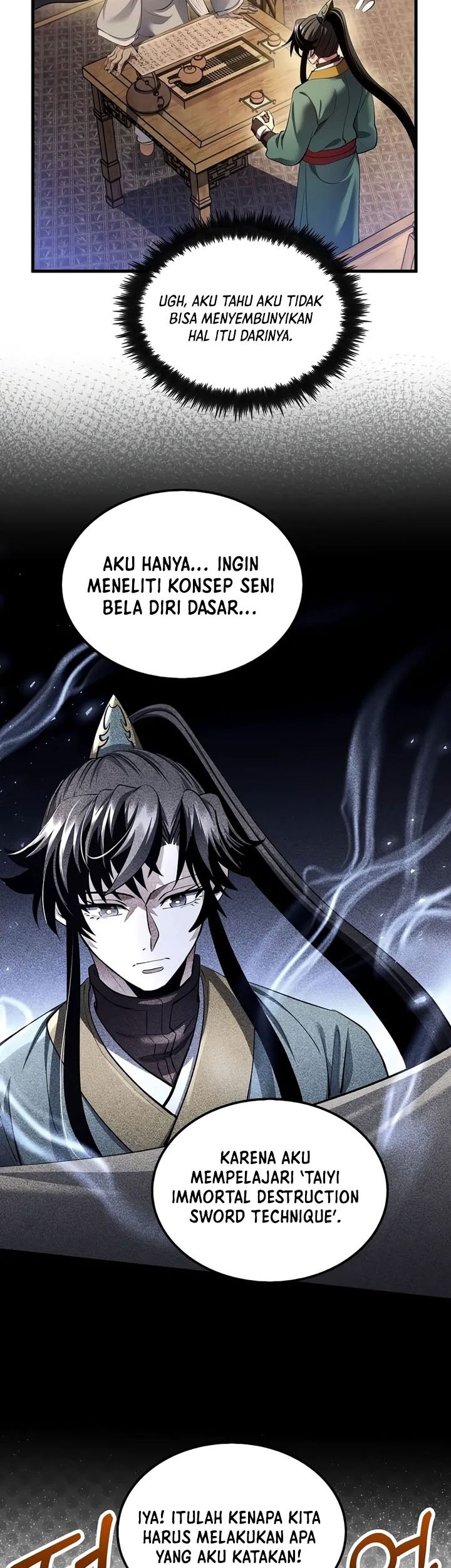 Doctor’s Rebirth Chapter 178 Gambar 6