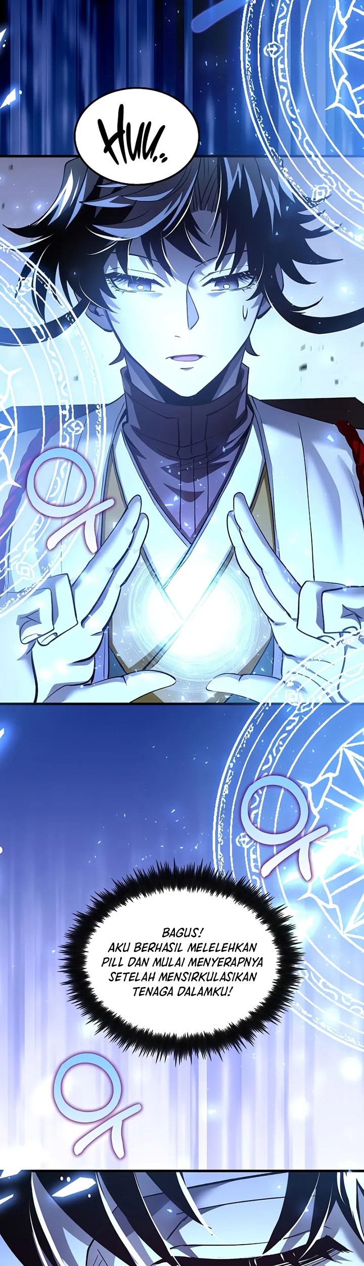 Doctor’s Rebirth Chapter 190 Gambar 30