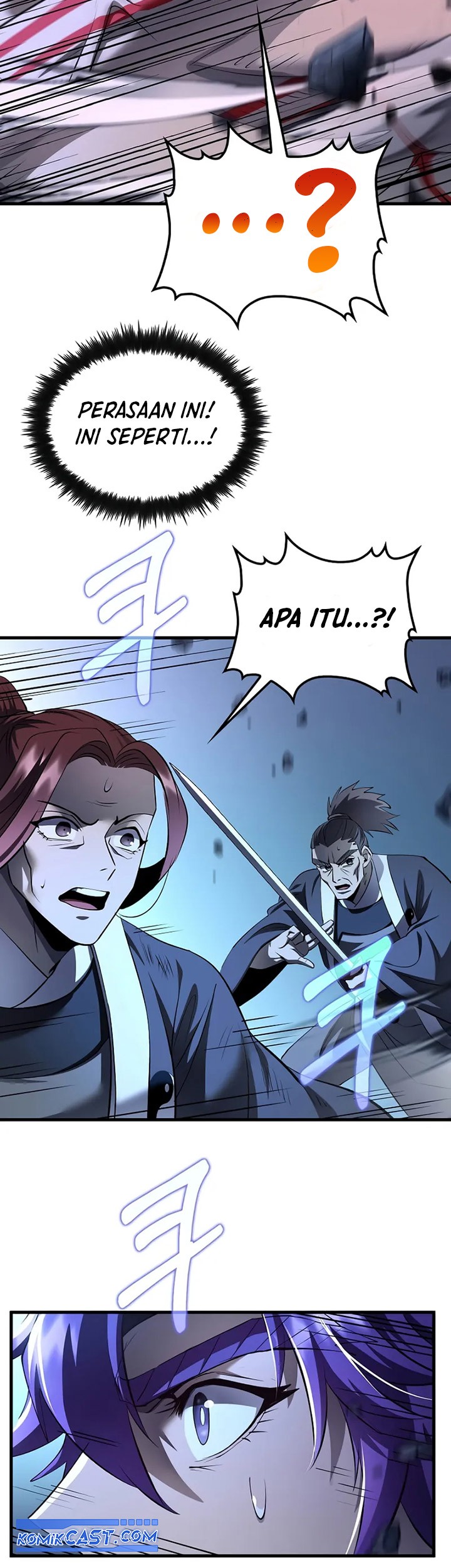 Doctor’s Rebirth Chapter 190 Gambar 52