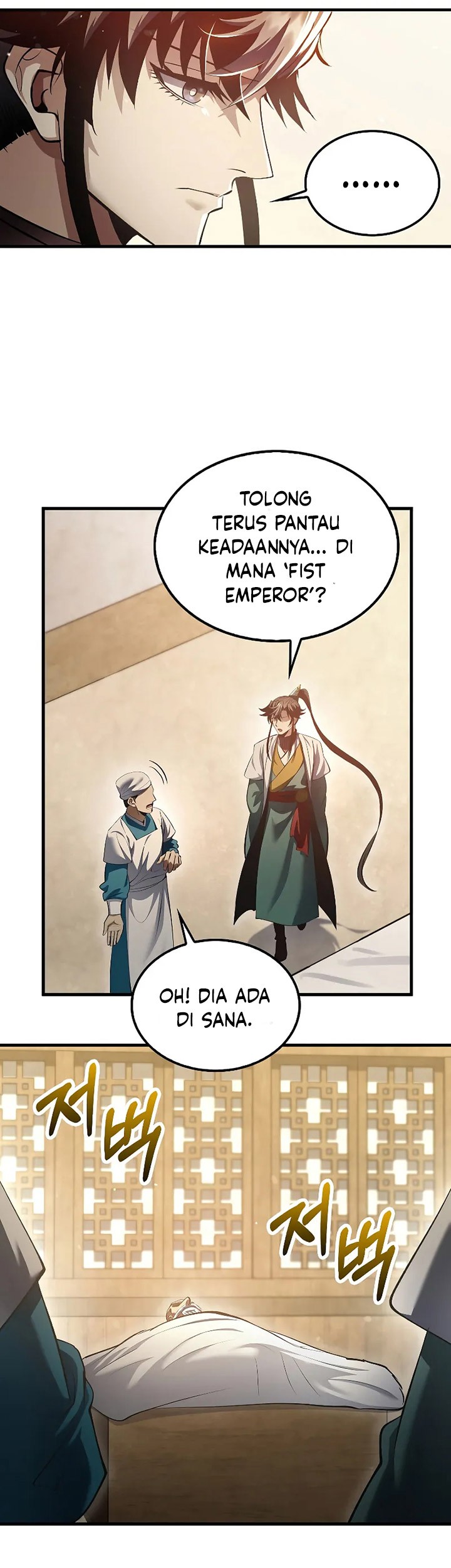 Doctor’s Rebirth Chapter 193 Gambar 44