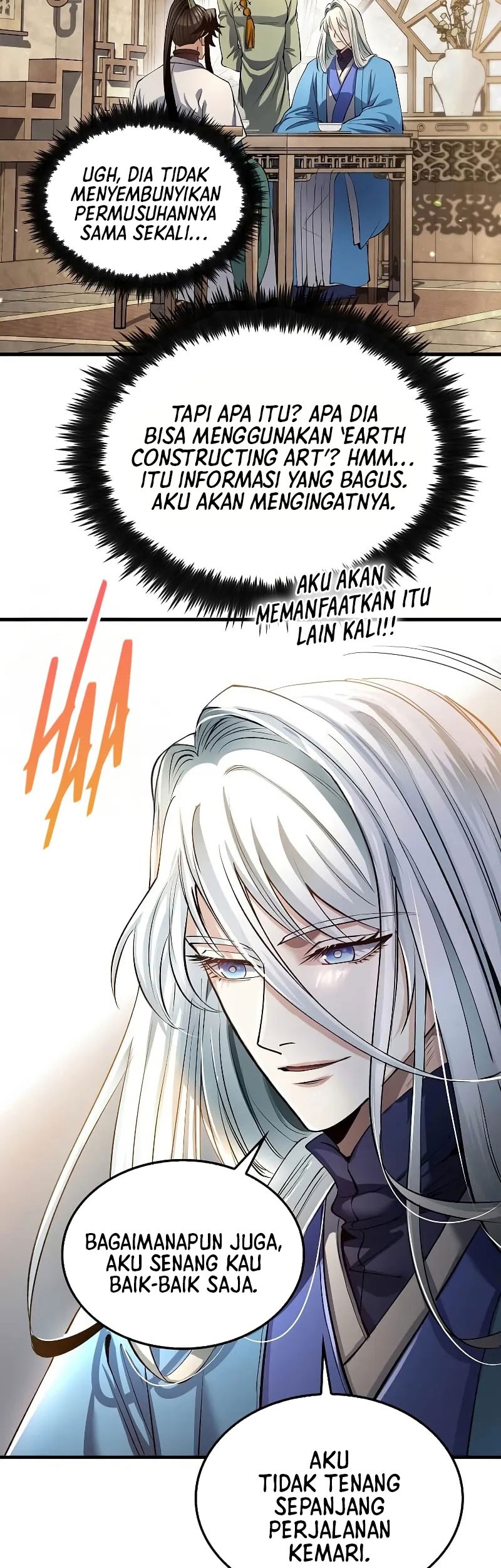 Doctor’s Rebirth Chapter 194 Gambar 20