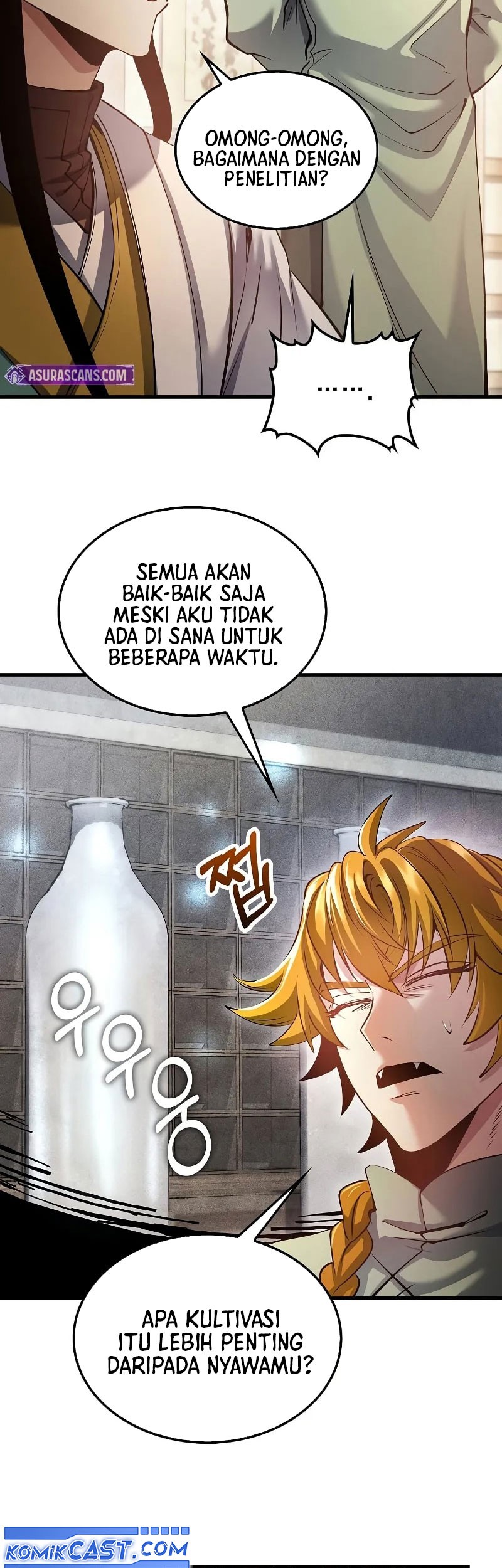 Doctor’s Rebirth Chapter 194 Gambar 26