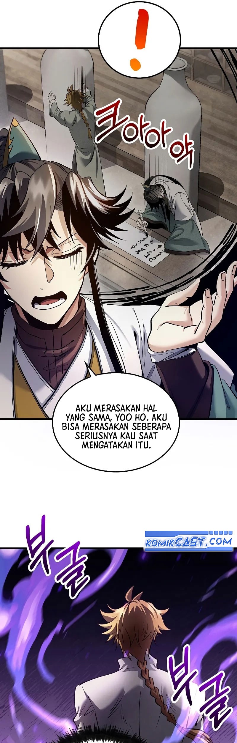 Doctor’s Rebirth Chapter 194 Gambar 30