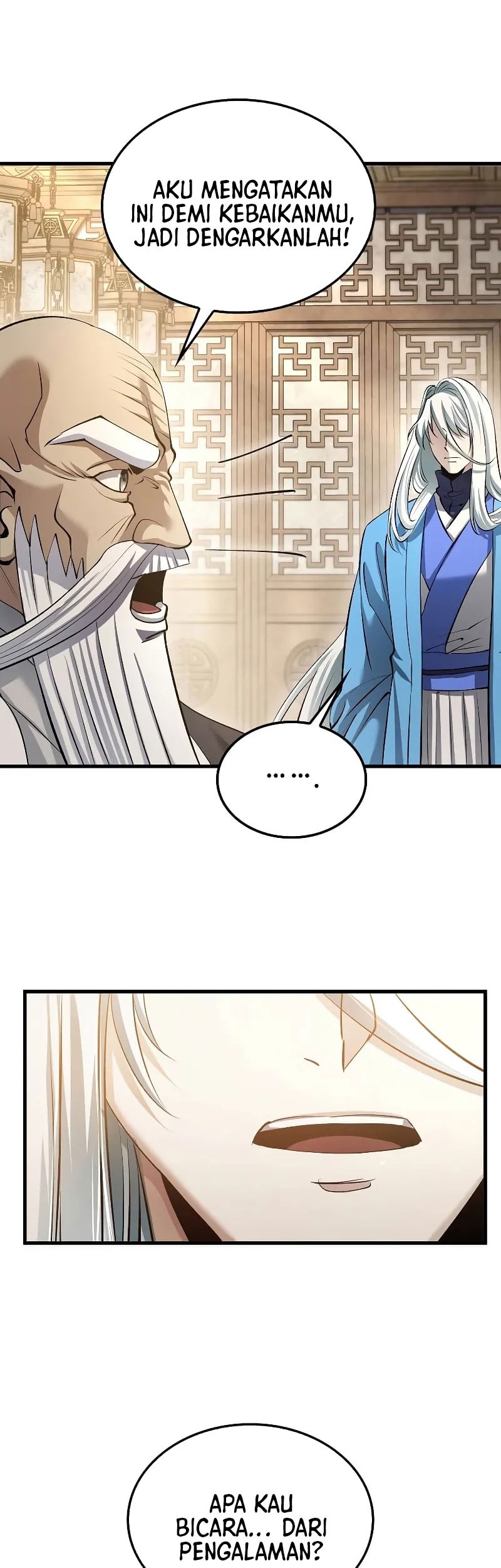 Doctor’s Rebirth Chapter 194 Gambar 44
