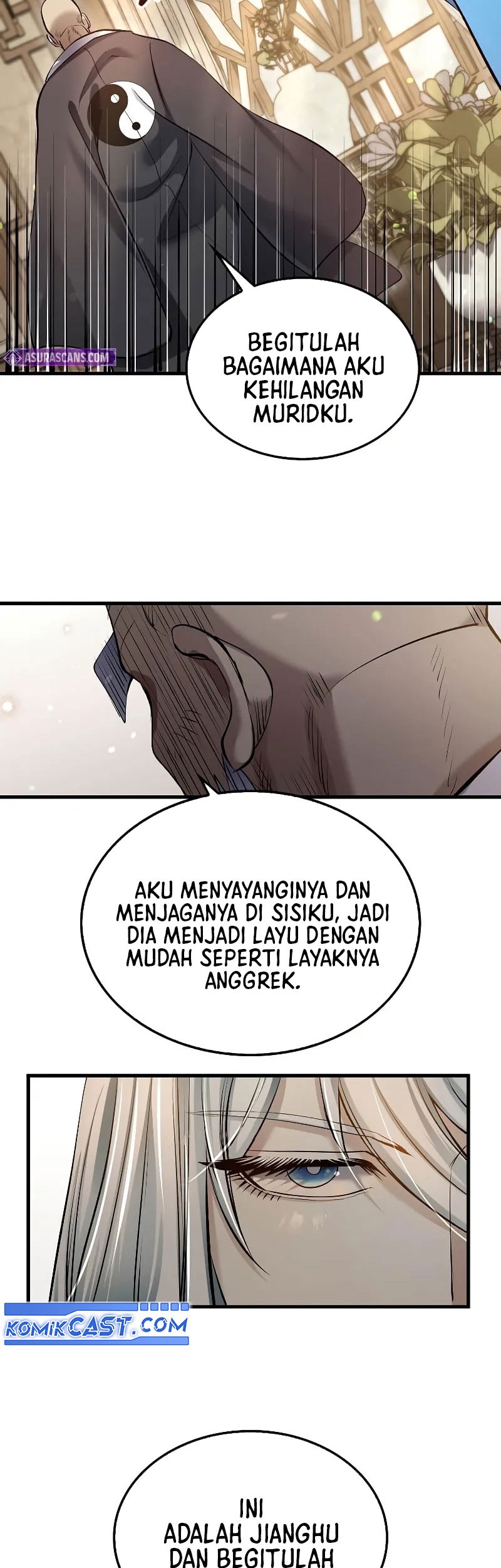 Doctor’s Rebirth Chapter 194 Gambar 48