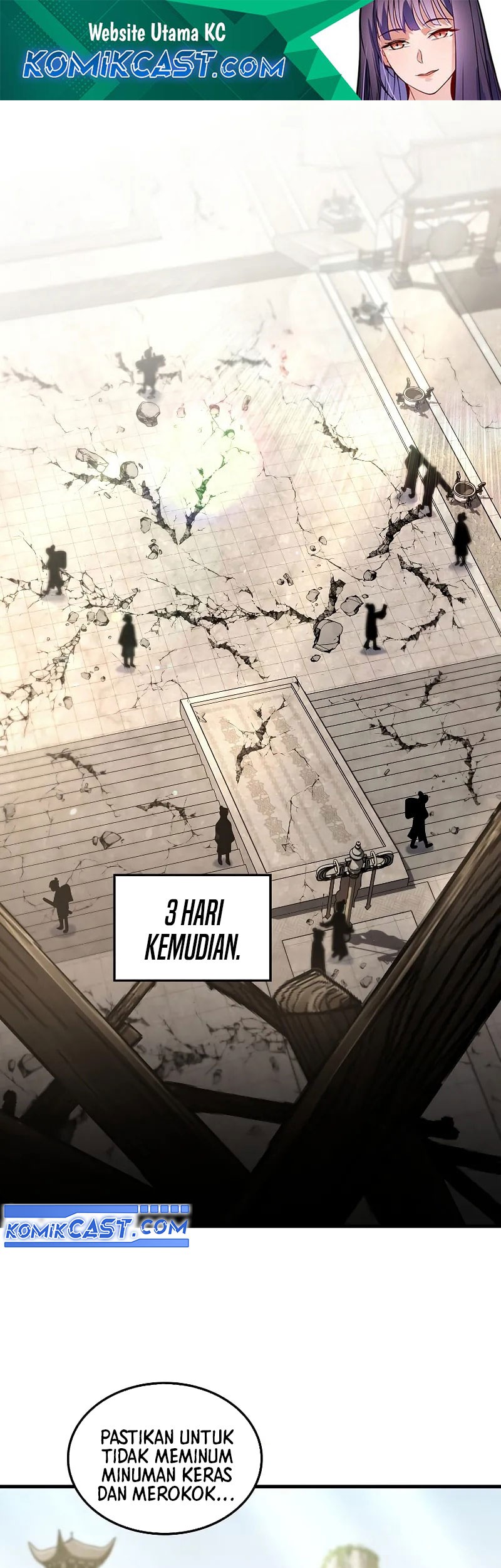 Baca  Doctor’s Rebirth Chapter 194 Gambar 2