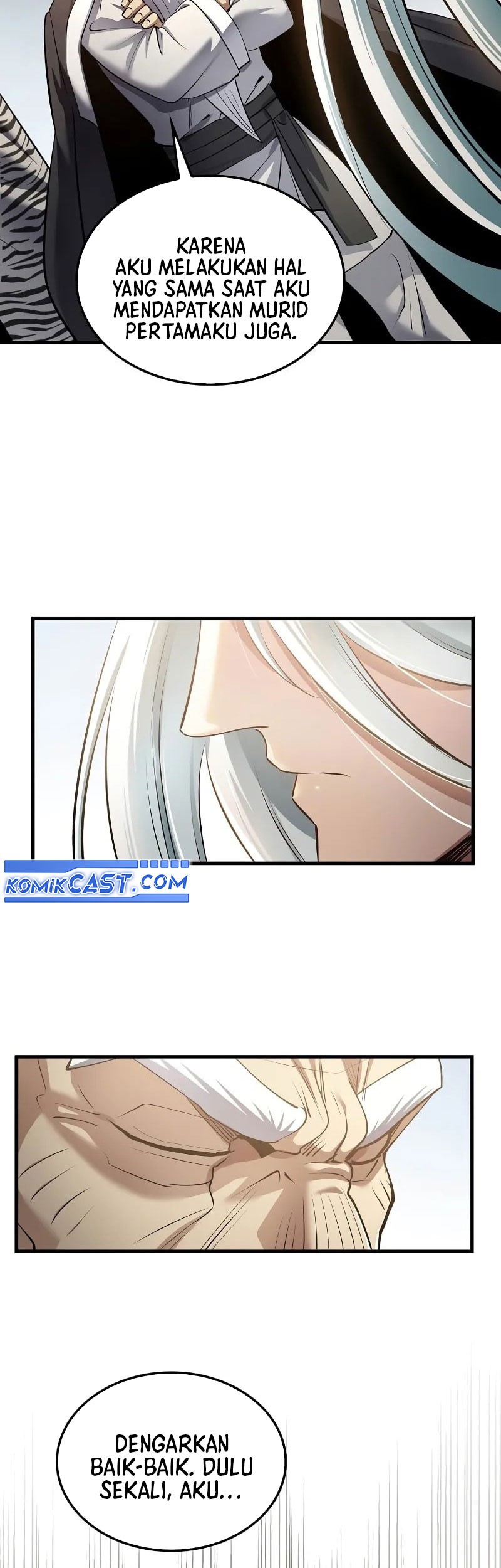 Doctor’s Rebirth Chapter 195 Gambar 24