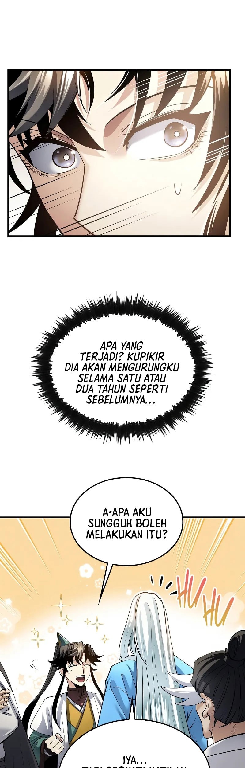 Doctor’s Rebirth Chapter 196 Gambar 56