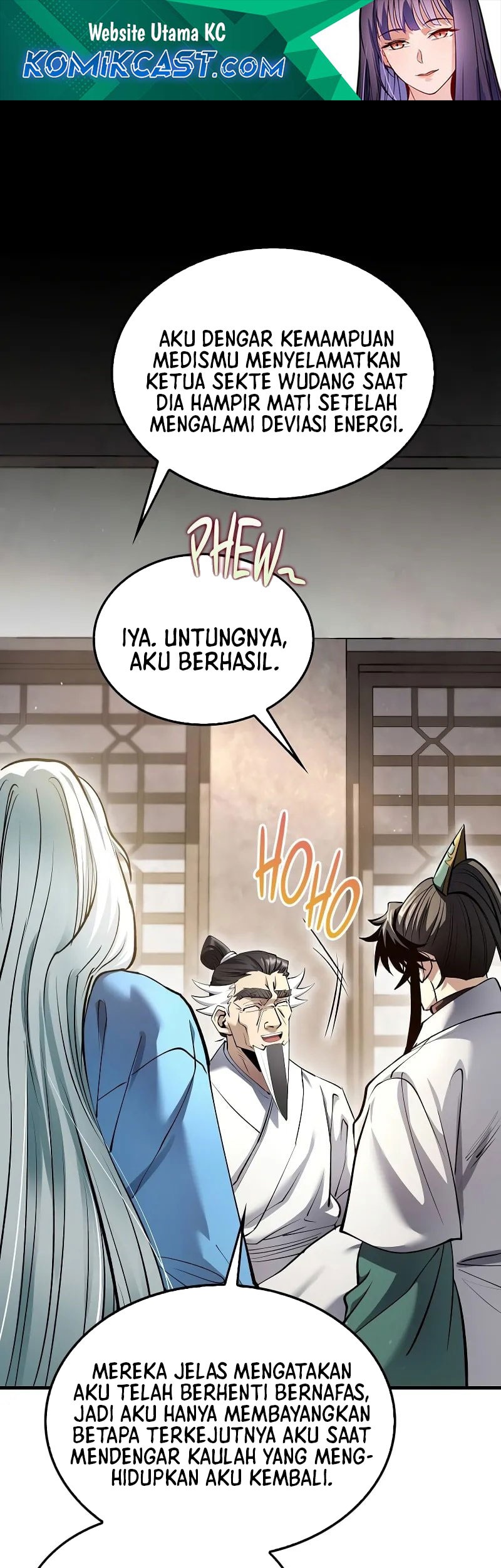 Baca  Doctor’s Rebirth Chapter 196 Gambar 2