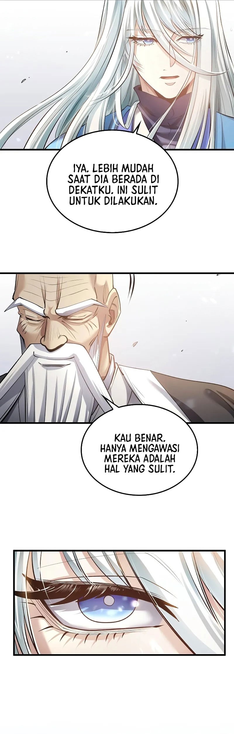 Doctor’s Rebirth Chapter 196 Gambar 64