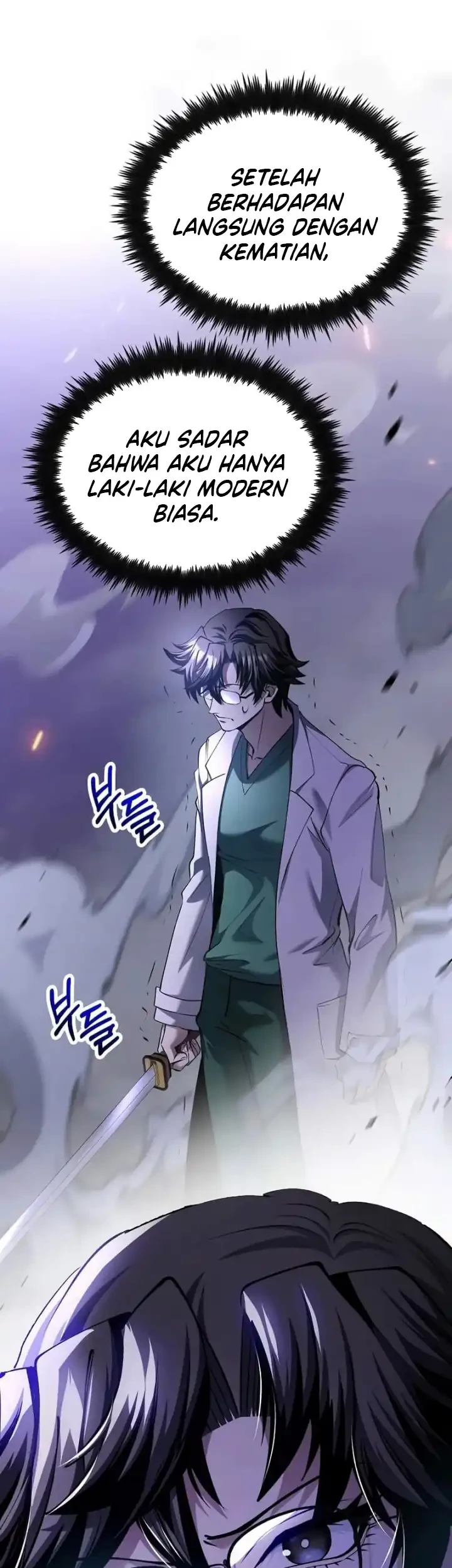 Doctor’s Rebirth Chapter 197 Gambar 24
