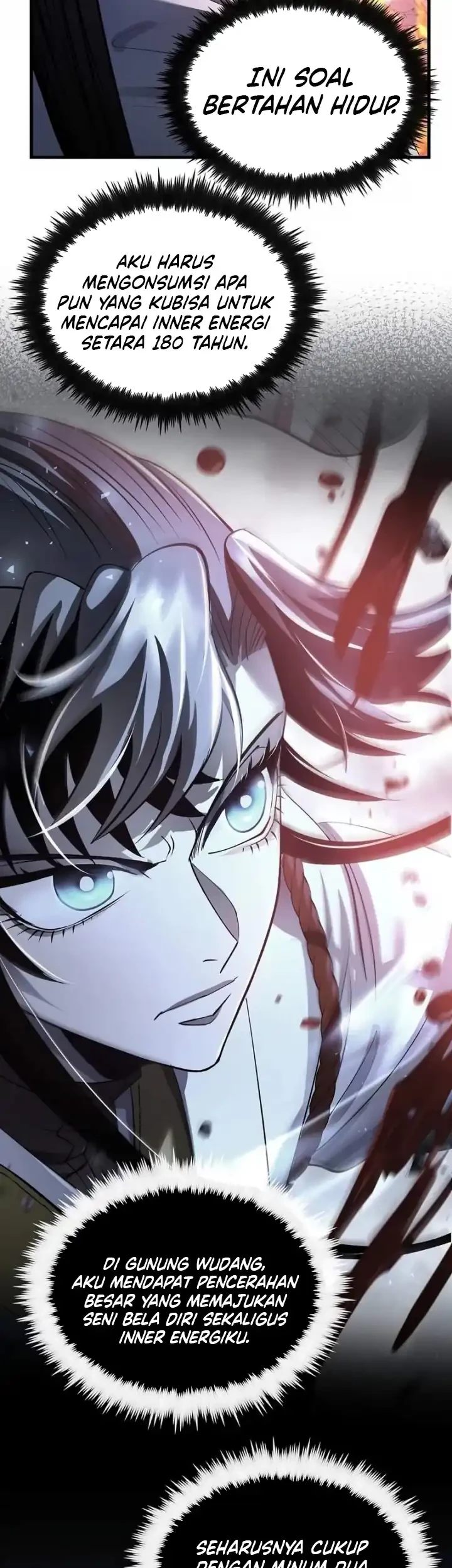 Doctor’s Rebirth Chapter 197 Gambar 28