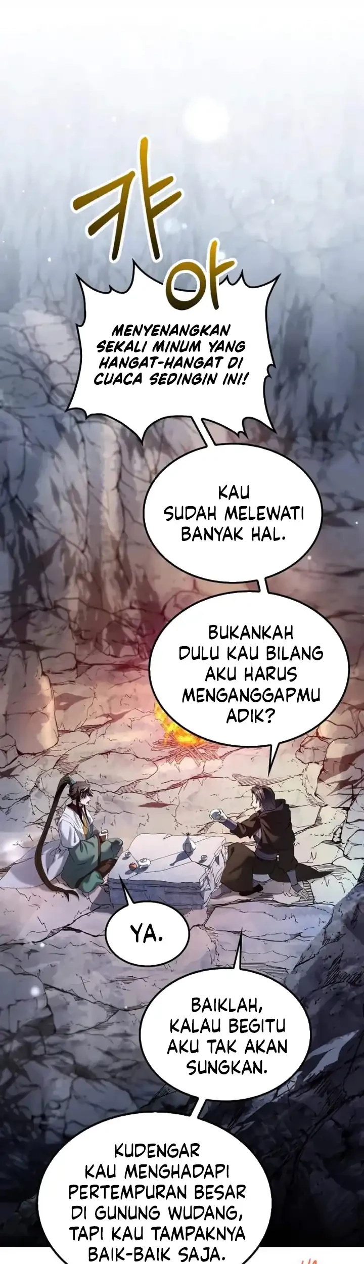 Doctor’s Rebirth Chapter 197 Gambar 40