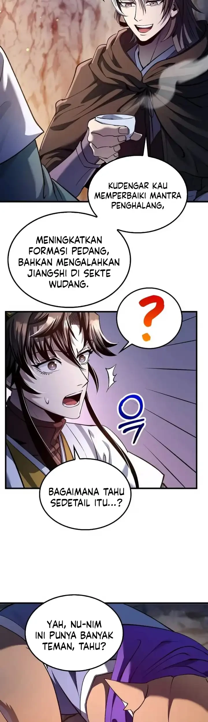 Doctor’s Rebirth Chapter 197 Gambar 42