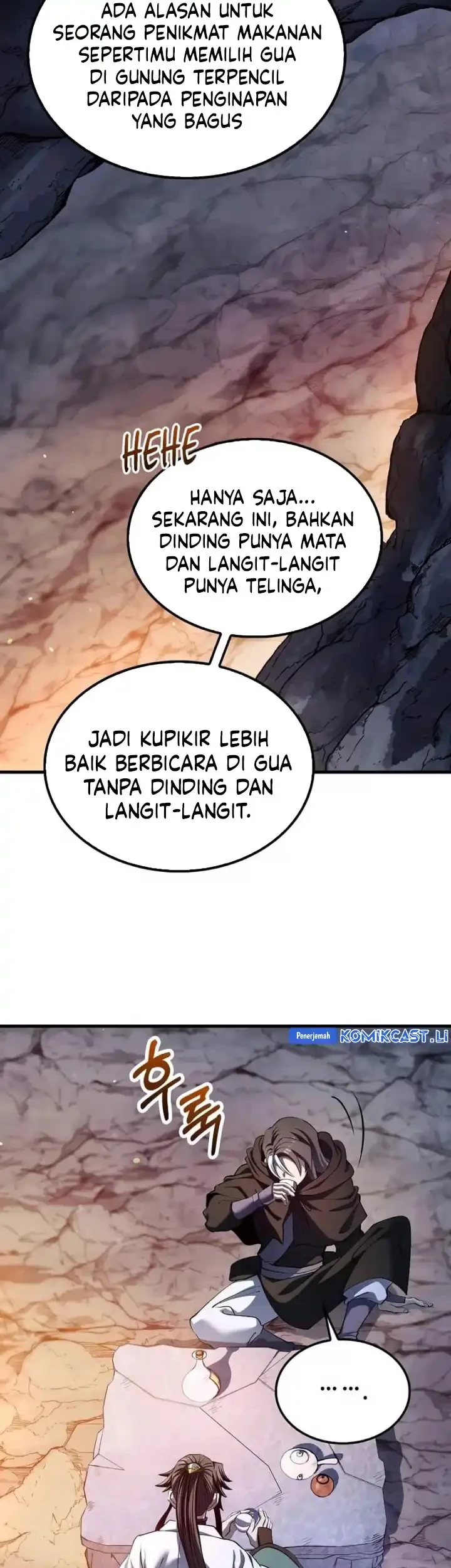 Doctor’s Rebirth Chapter 197 Gambar 46