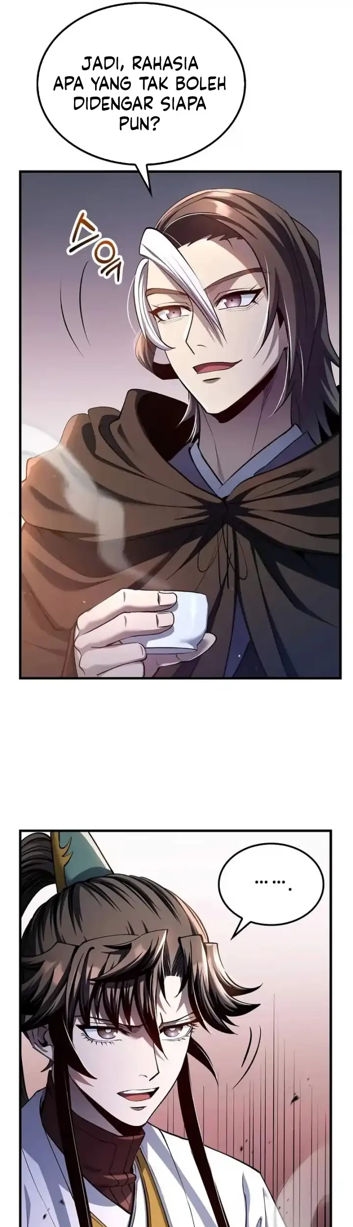 Doctor’s Rebirth Chapter 197 Gambar 48