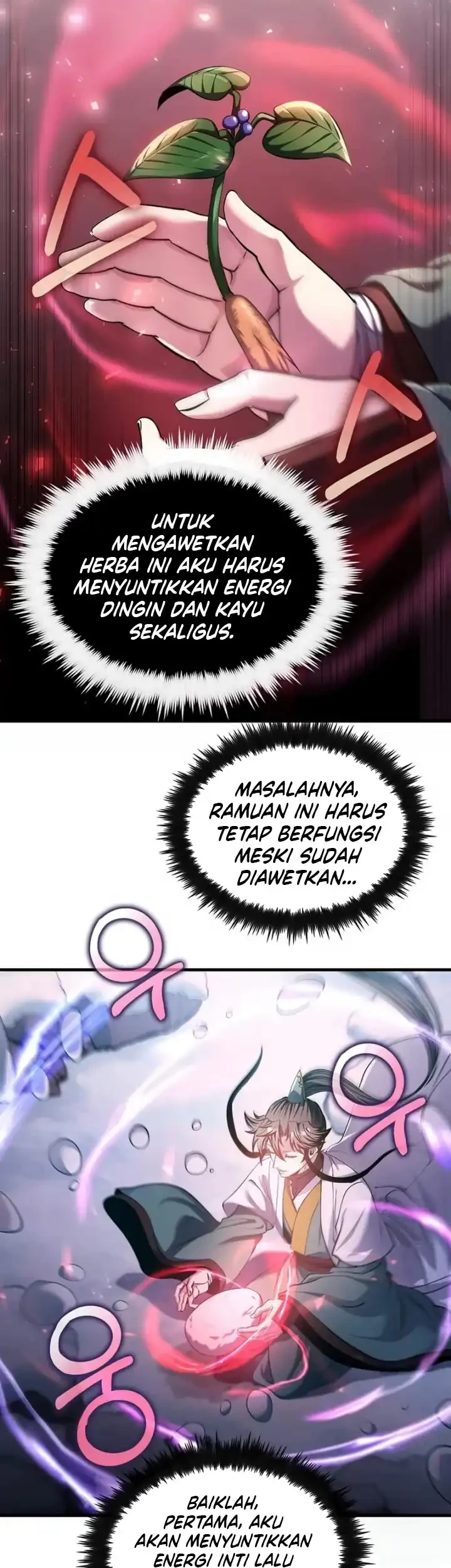 Doctor’s Rebirth Chapter 197 Gambar 6