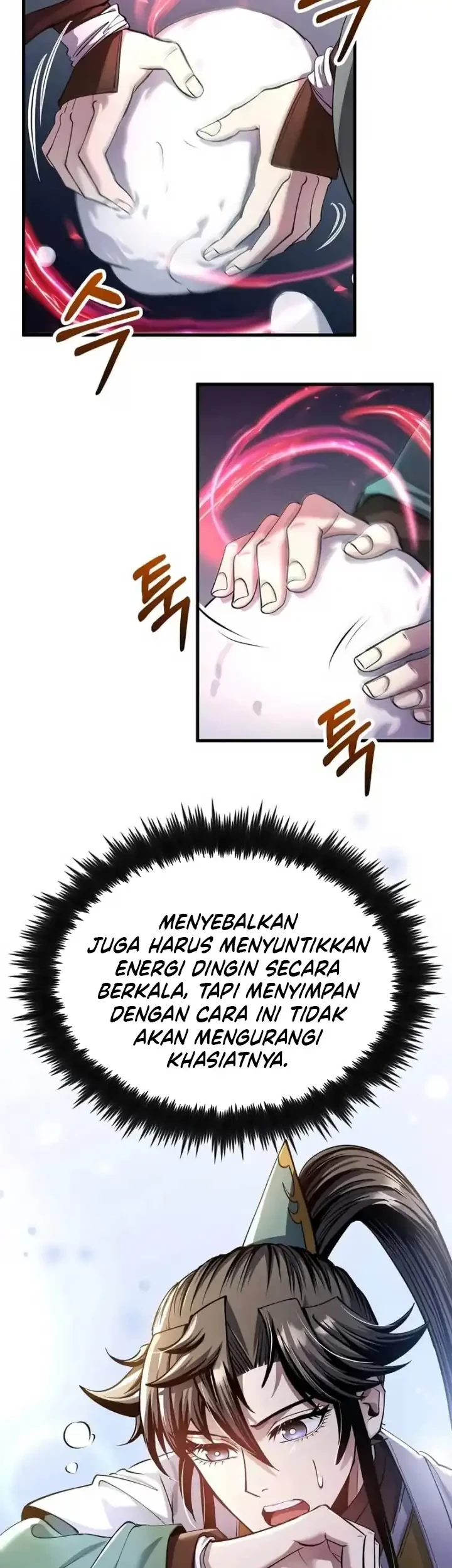 Doctor’s Rebirth Chapter 197 Gambar 8