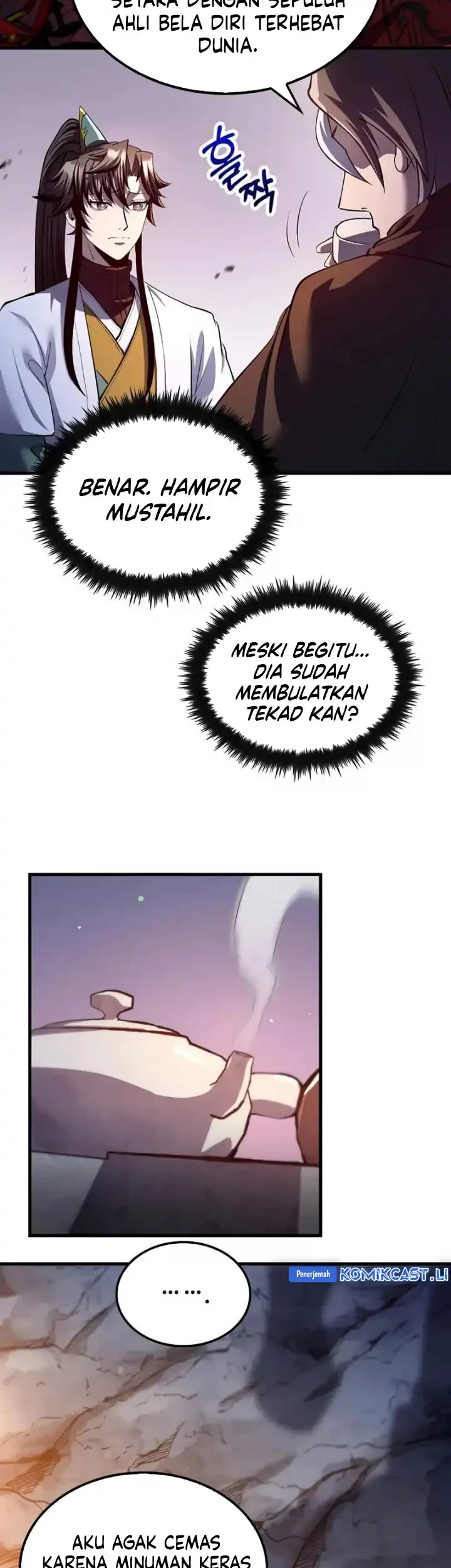 Doctor’s Rebirth Chapter 198 Gambar 20