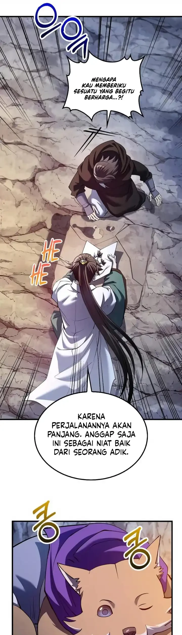 Doctor’s Rebirth Chapter 198 Gambar 30