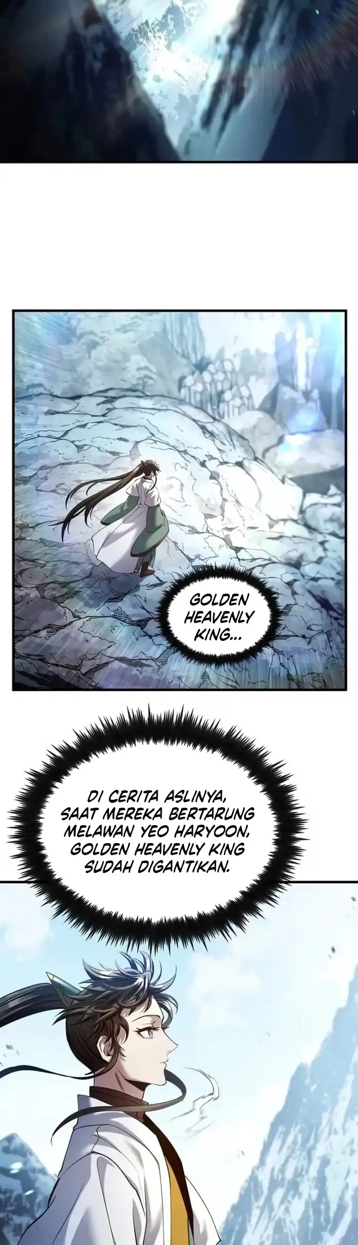 Doctor’s Rebirth Chapter 198 Gambar 48
