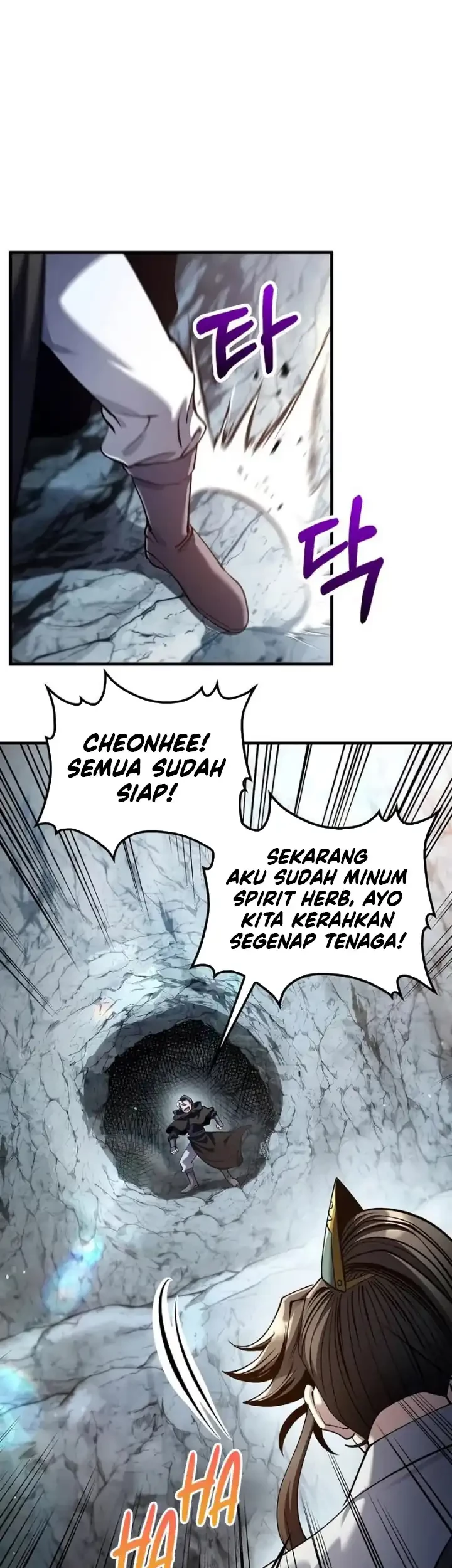 Doctor’s Rebirth Chapter 198 Gambar 54