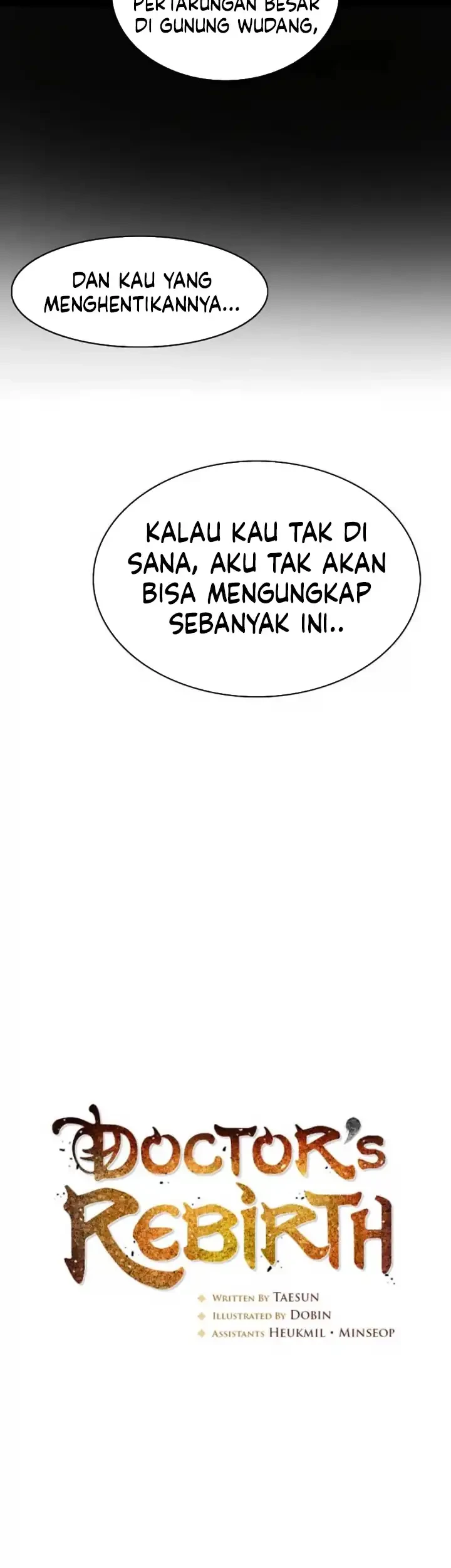 Doctor’s Rebirth Chapter 198 Gambar 4