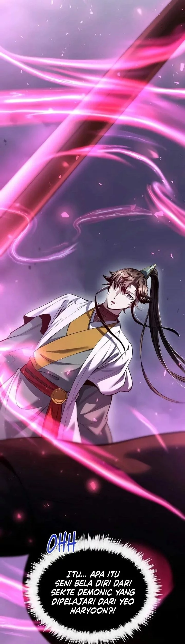 Doctor’s Rebirth Chapter 199 Gambar 27