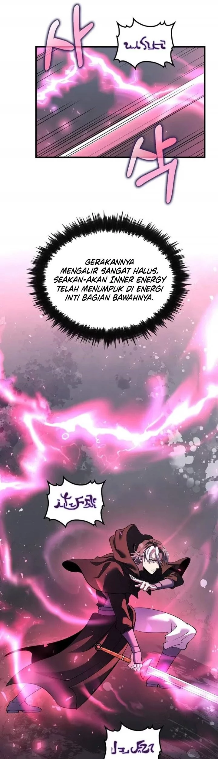 Doctor’s Rebirth Chapter 199 Gambar 29