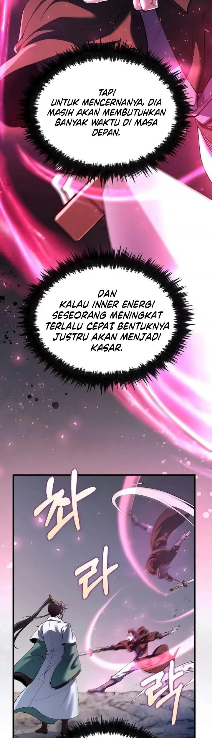 Doctor’s Rebirth Chapter 199 Gambar 31