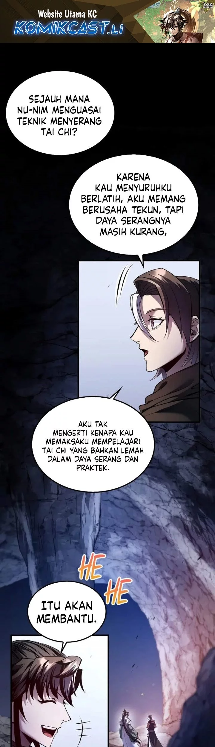 Baca Komik Doctor’s Rebirth Chapter 199 Gambar 1