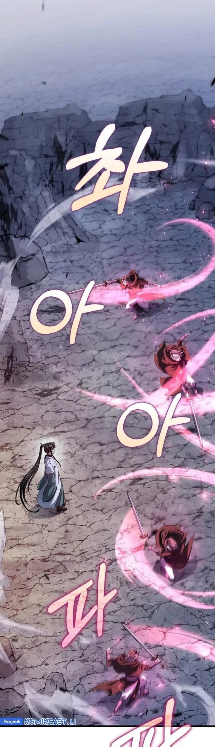 Doctor’s Rebirth Chapter 199 Gambar 47