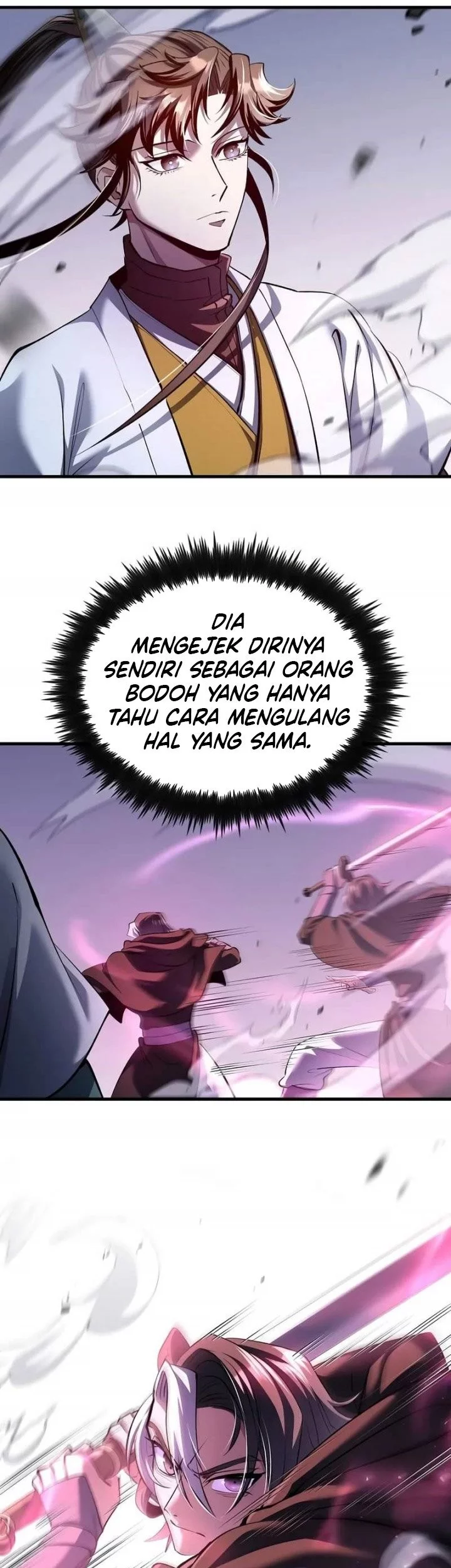 Doctor’s Rebirth Chapter 199 Gambar 49