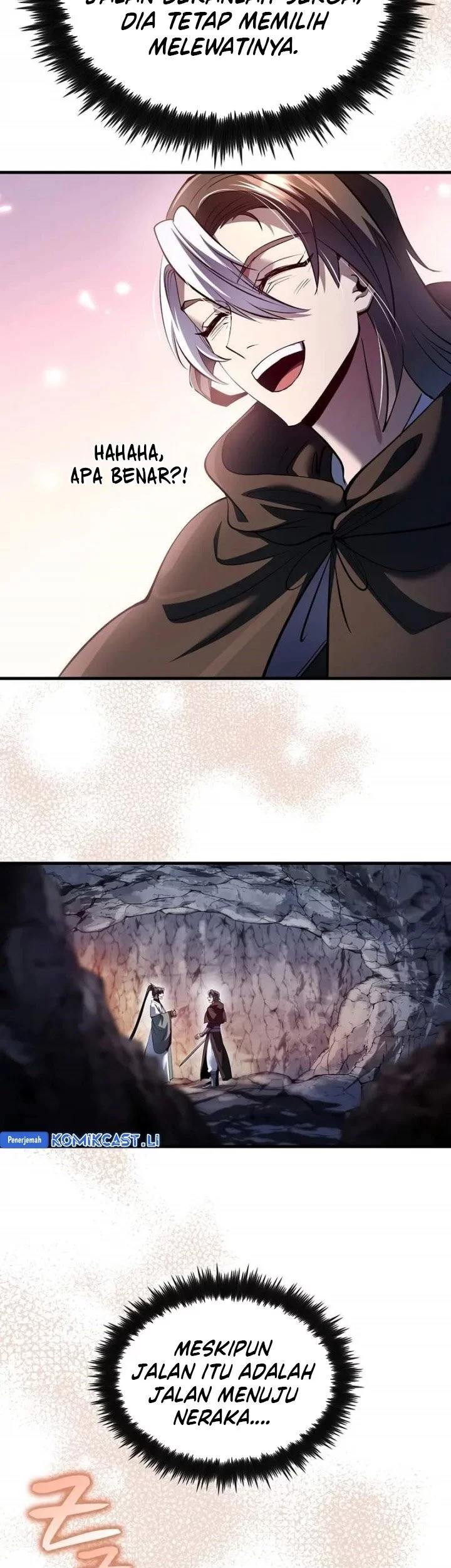 Doctor’s Rebirth Chapter 199 Gambar 63