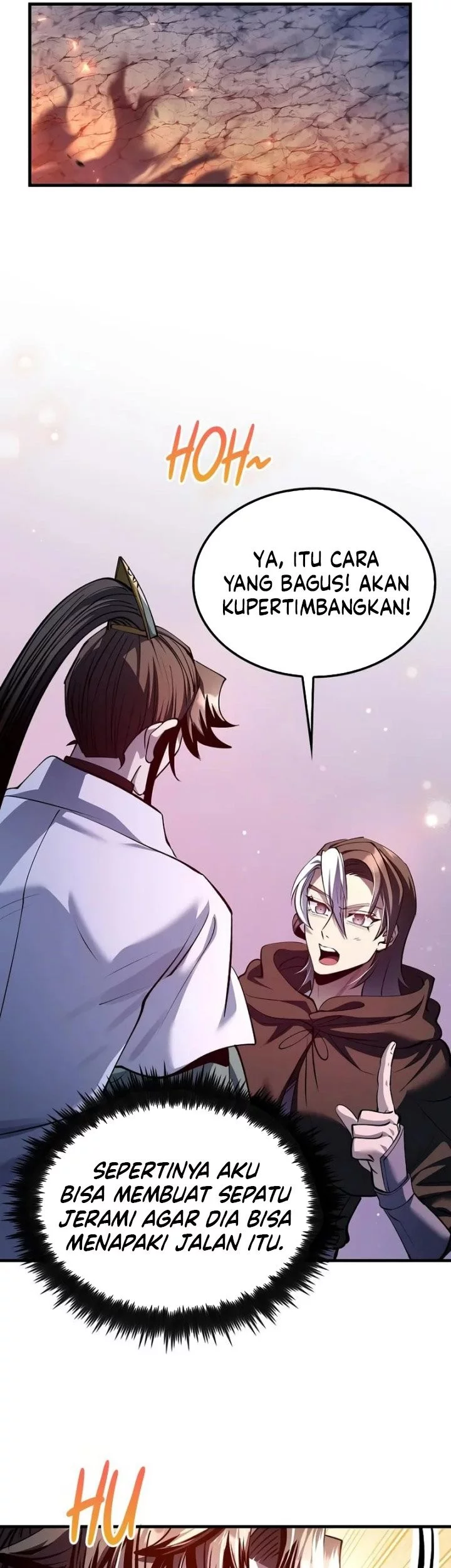 Doctor’s Rebirth Chapter 199 Gambar 65