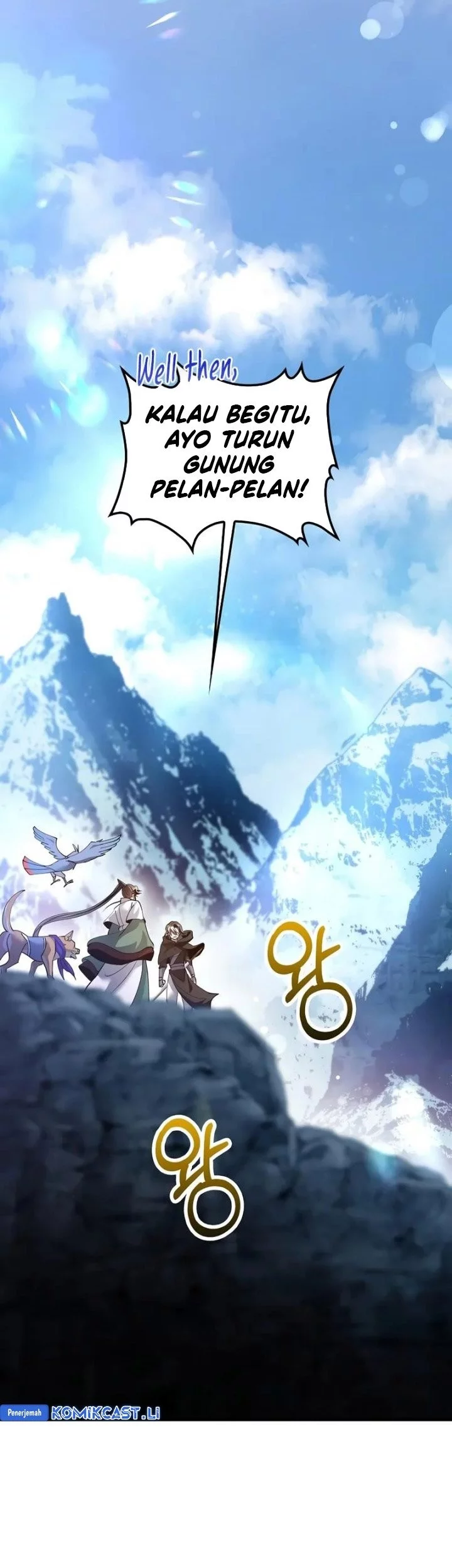 Doctor’s Rebirth Chapter 199 Gambar 69